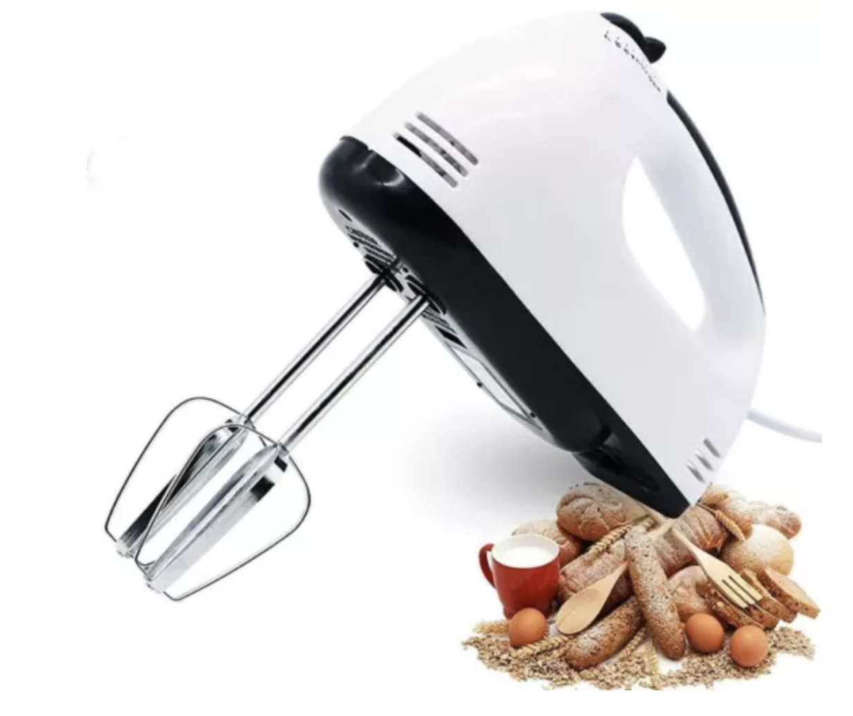 Mixer de mana Q T190 cu 7 viteze putere 220W